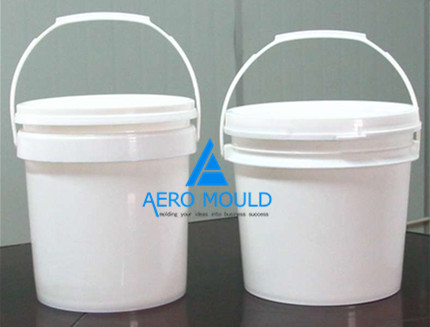 Chinese paint bucket mould manufacturer