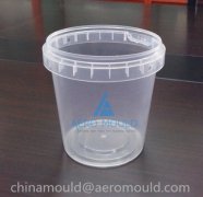thin wall mold container