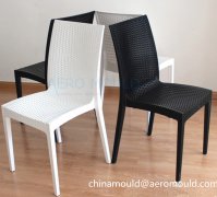 rattan garden chair mold