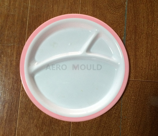 double color mold