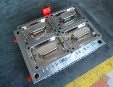 thin wall food package mould
