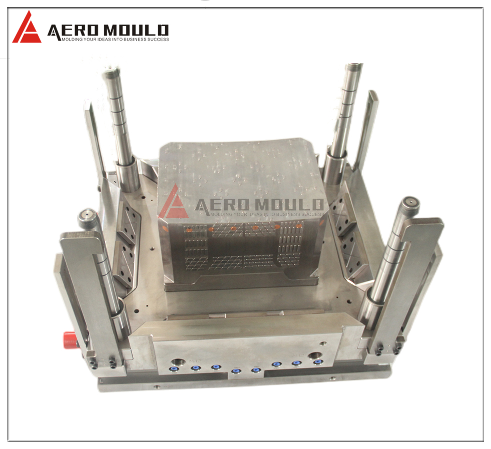 plastic-crate-mould-maker-China