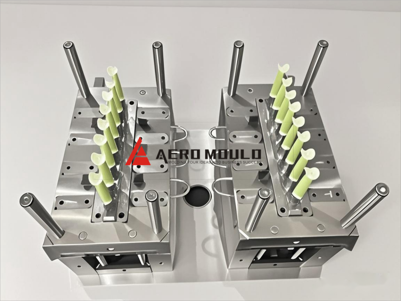 bicolor injection moulds