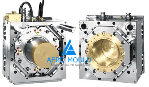 China paint bucket mold manufacturer