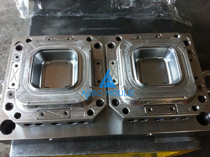 thin wall container mould making factory