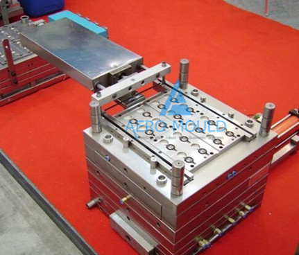 China flip top cap mold maker
