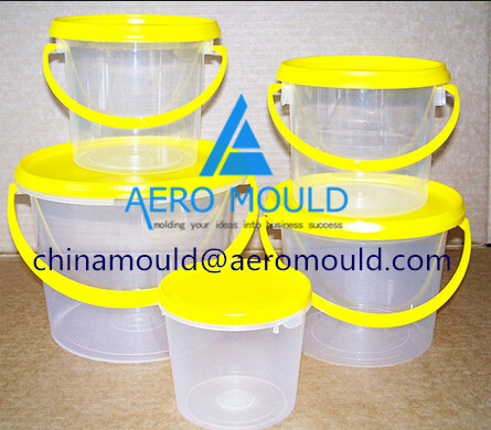 bucket mould making factory