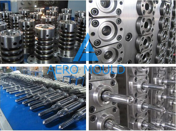 China preform mould maker