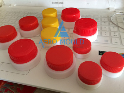 oil cap mould maker