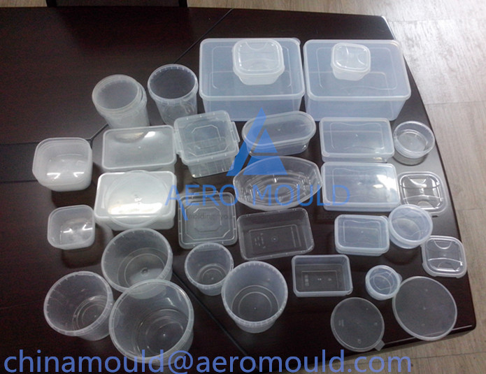 thin wall mold China manufacturer