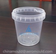 thin wall mold container
