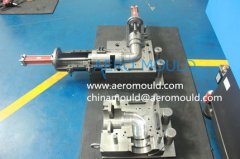 pipe fitting molds
