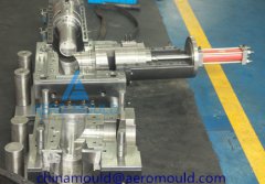 pipe fitting mould