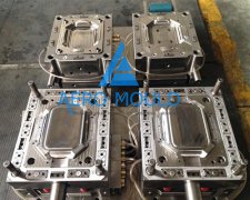 double color mold 1