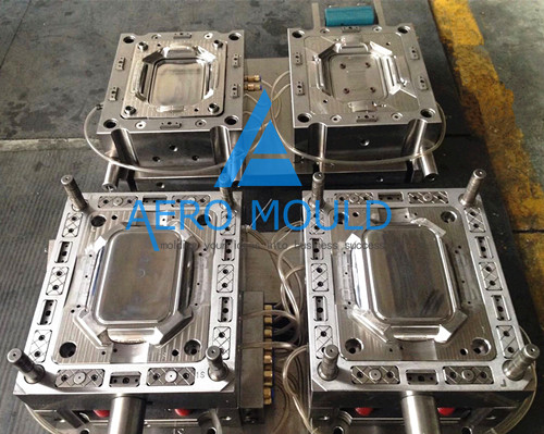double color mold manufacturer
