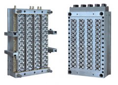 48 cavity preform mould