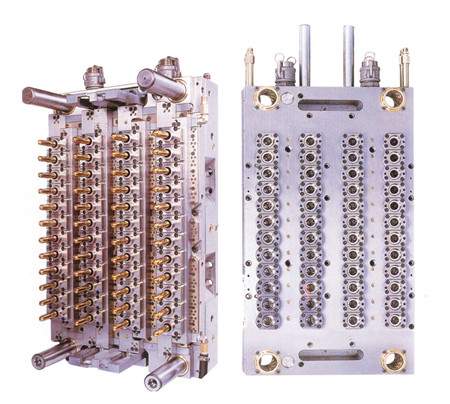 PET preform mould maker
