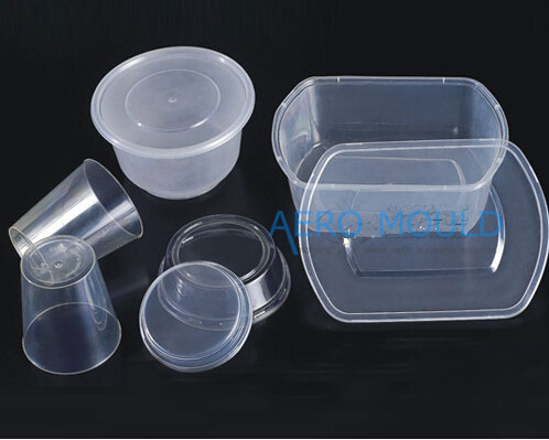 thin wall mold maker