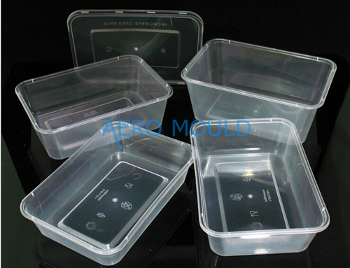 thin wall mold maker