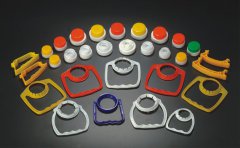 oil cap mould