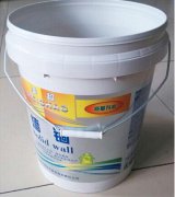 IML paint bucket mold