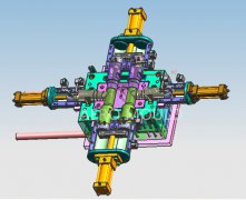 pipe fitting mould