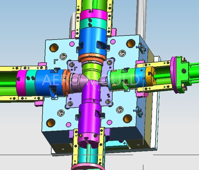 pipe fitting mould manufacturer