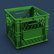 plastic crate mould 5