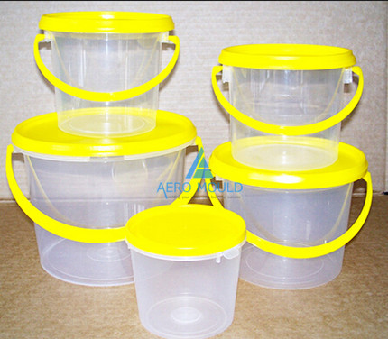 plastic bucket mould
