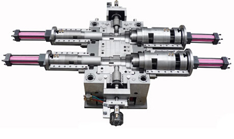 pipe fitting mould maker