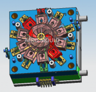 home appliance mould 7