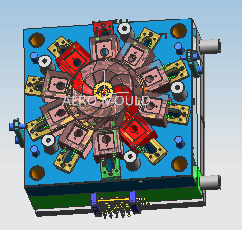 home appliance mould supplier