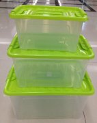plastic storage box mould