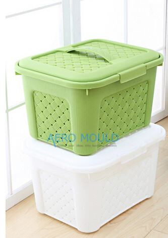 rattan storage box mould maker