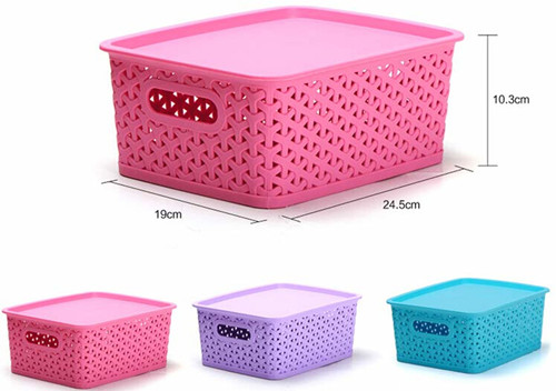 rattan plastic box mould