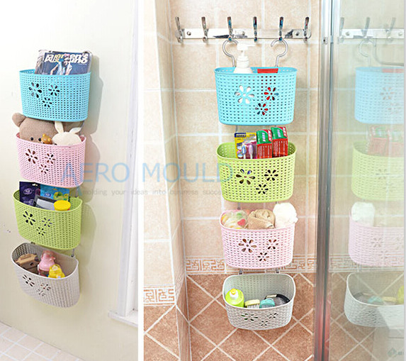 storage basket mould