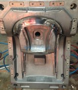PC chair mould