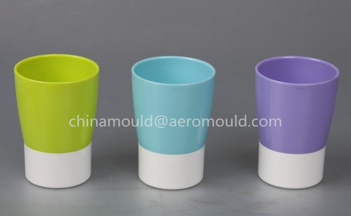 double color mould