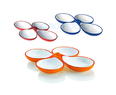 double color mould maker
