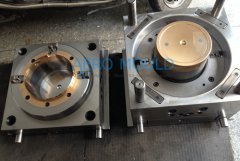 plastic bucket mould