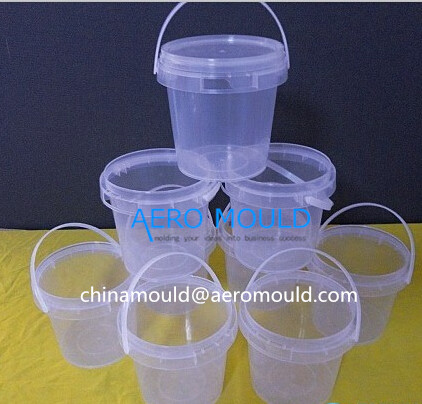 thin wall food package mould maker