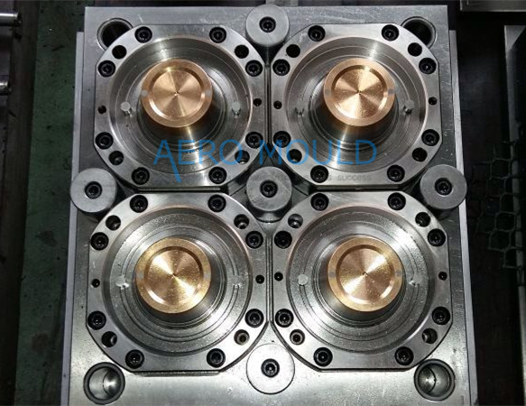 thin wall ice cream container mould maker in China