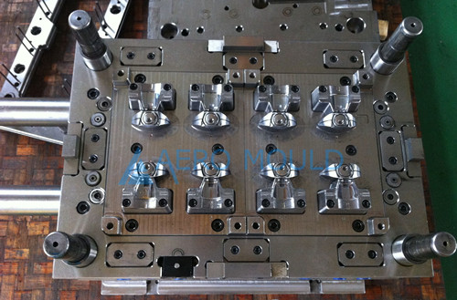 flip top cap mould manufacturer in China
