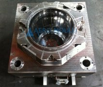 water bucket mould