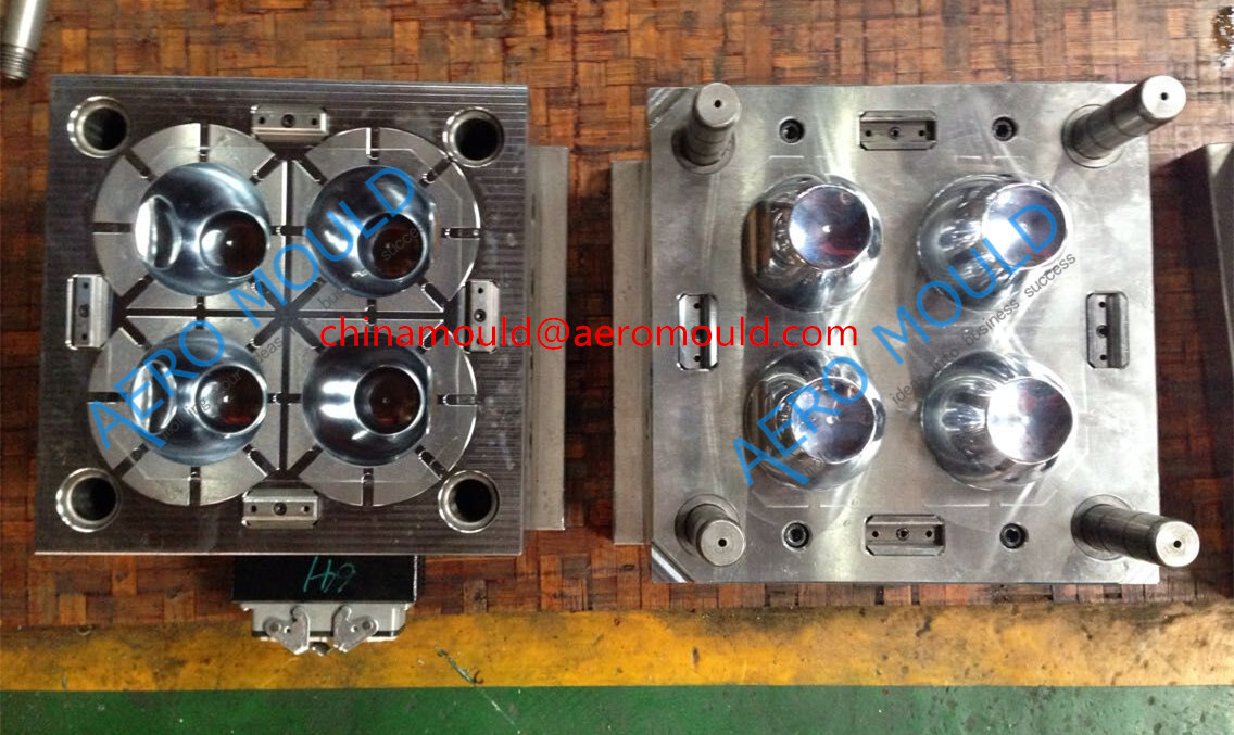 double color injection molding