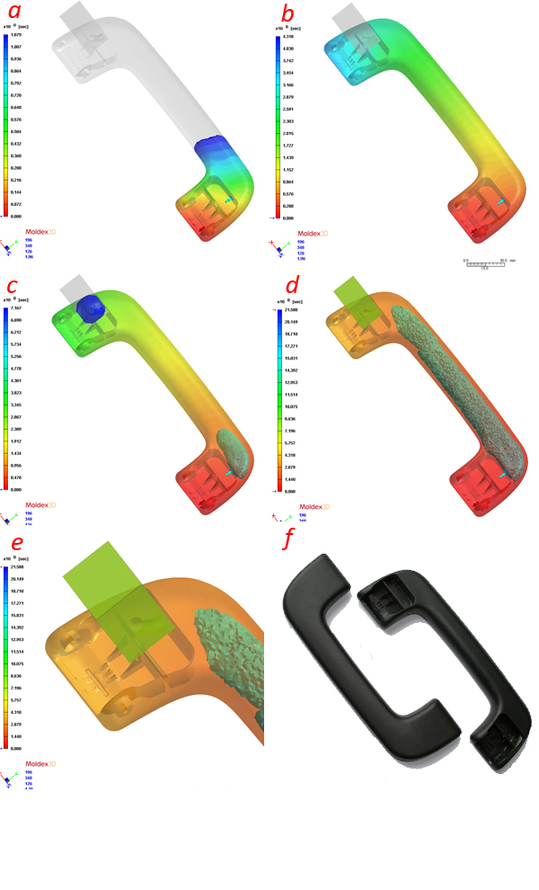 gas-assisted injection molding