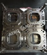 thin wall container mould