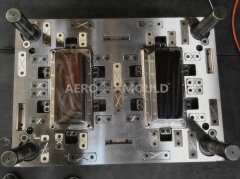 plastic basket mould