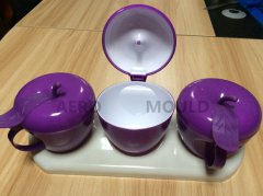 double color mold