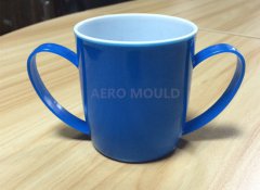 two color mold